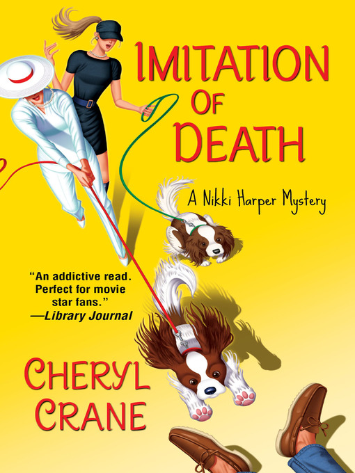 Title details for Imitation of Death by Cheryl Crane - Available